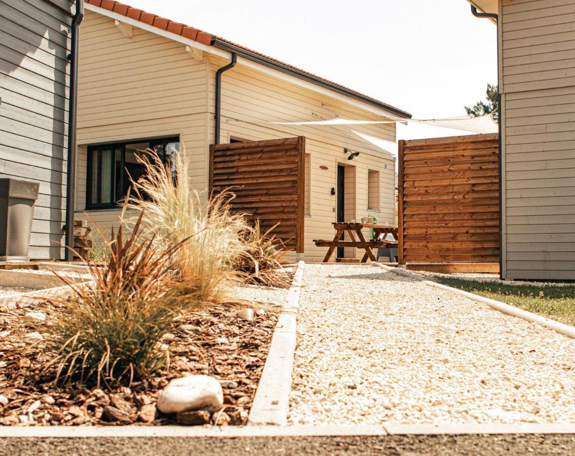 Les Cabanes De L'Airial Dune Andernos-les-Bains Exterior photo